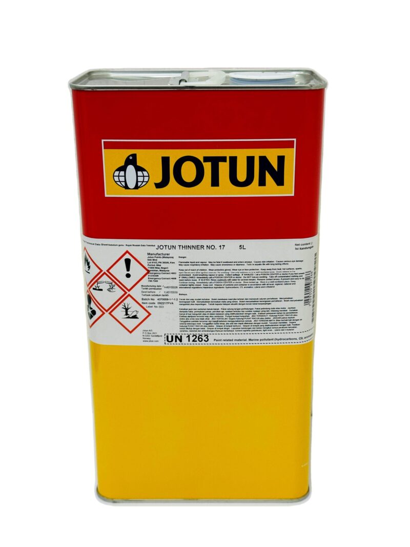 Jotun Thinner 17