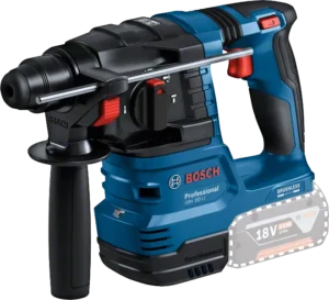 cordless rotary hammer with sds plus pro gbh 185 li 06119240l1.webp