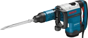 demolition hammer with sds max pro gsh 7 vc 0611322070.webp