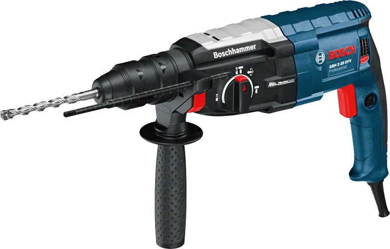 rotary hammer with sds plus pro gbh 2 28 dfv 06112672l1.webp rotary hammer with sds plus pro gbh 2 28 dfv 06112672l1.webp