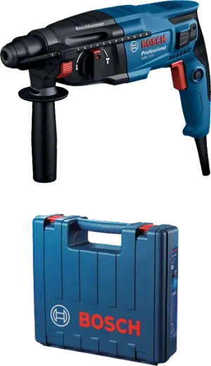 rotary hammer with sds plus pro gbh 220 06112a60l0.webp